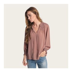 Brand new , Cara Blouse size M